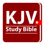 Logo of KJV Study Bible -Offline Bible android Application 