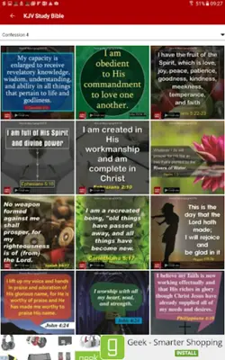 KJV Study Bible -Offline Bible android App screenshot 2